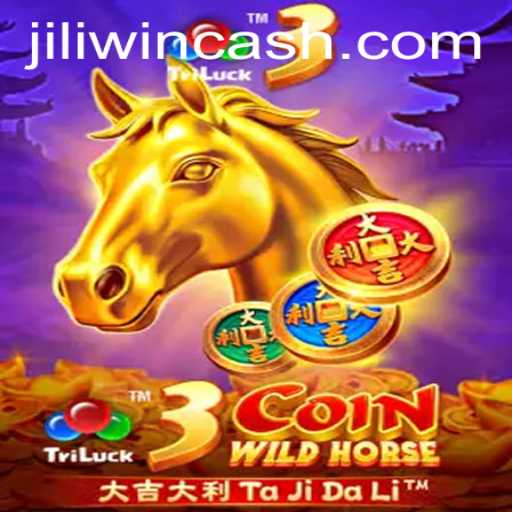 Exploring the Thrills of 3CoinWildHorse and Achieving a Jili Win