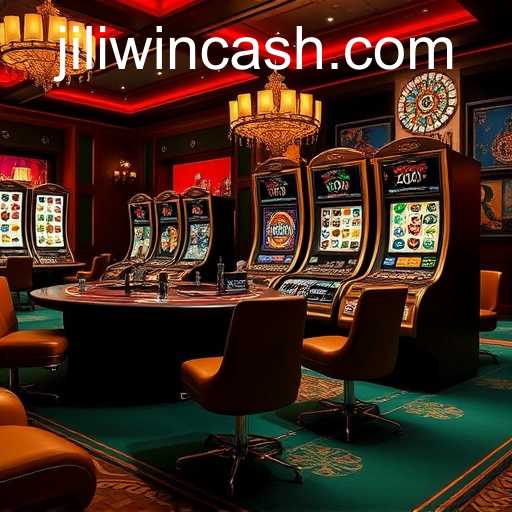 Dive into the Captivating World of Casino Games